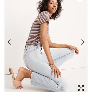 The Perfect Summer Jean